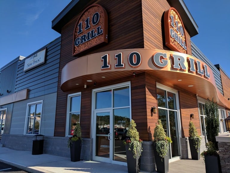 110 grill top near me