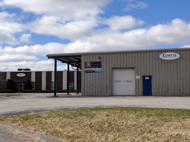 Former Curtis Industries building in Worcester sells for ...