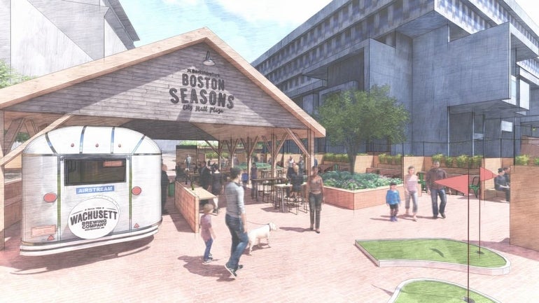 Wachusett Brewing Co Lands Summer Long Brew Yard In Boston