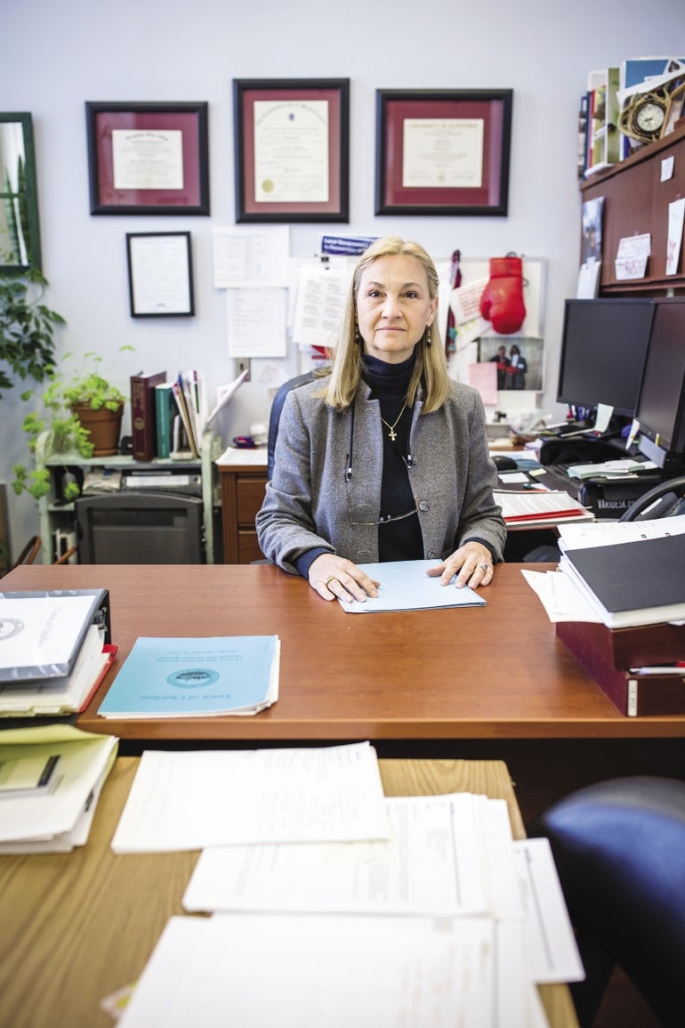Charlton Worcester Lead Charge Against Opioid Makers Worcester Business Journal