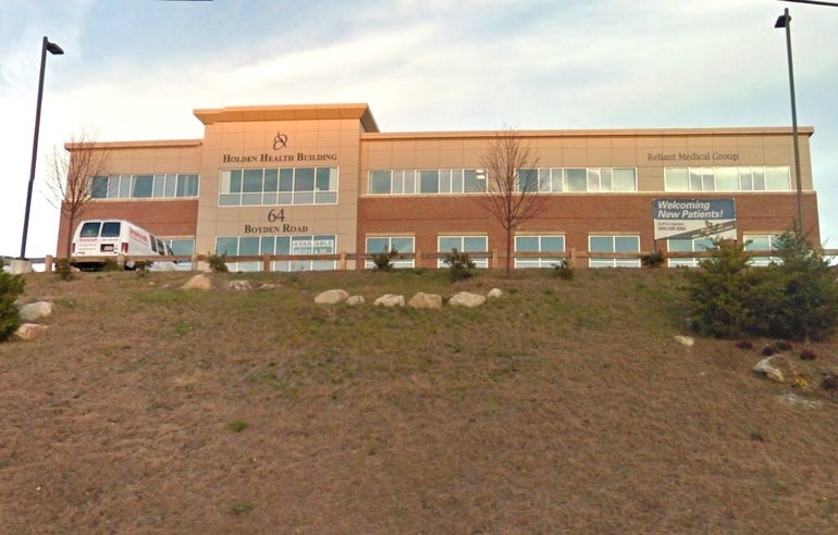 Reliant Medical Group opening Holden pediatrics practice | Worcester
