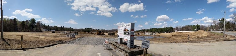 Maynard Crossing Project To Bring Life Back To Vacant Digital Equipment Corp Site Worcester Business Journal