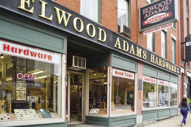 2 5m Apartment Restaurant Development Slated For Elwood Adams Building Worcester Business Journal