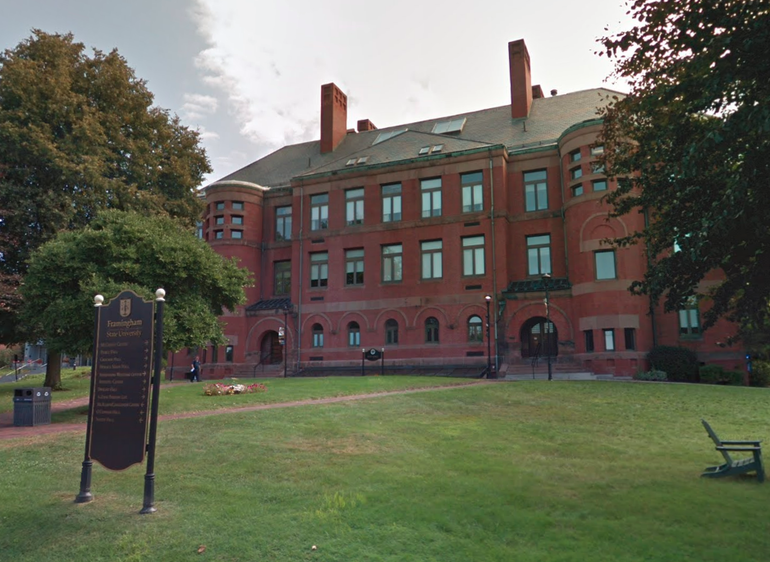 Framingham State SAToptional on pilot basis Worcester Business Journal