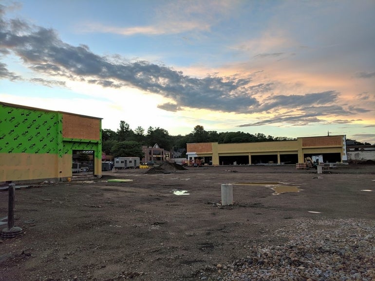 First Tenants Announced For Trolley Yard Plaza In Worcester Worcester Business Journal