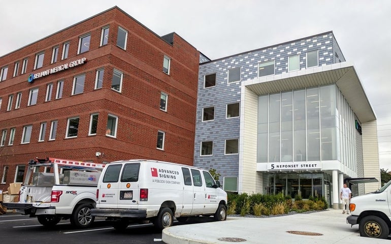 Large new Worcester Reliant medical office to open Monday | Worcester