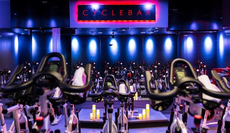 CycleBar to open in Milford Crossing next month Worcester Business Journal