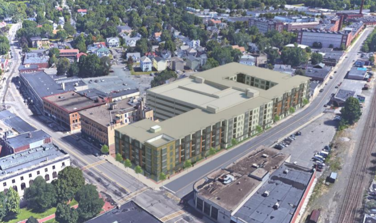 Framingham 60m Apartments Win New England Project Of The Year