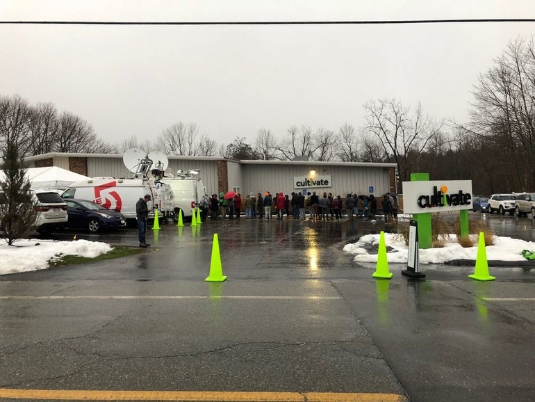 Instagram Facebook Shut Down Accounts Of Central Mass Marijuana Dispensaries Worcester Business Journal