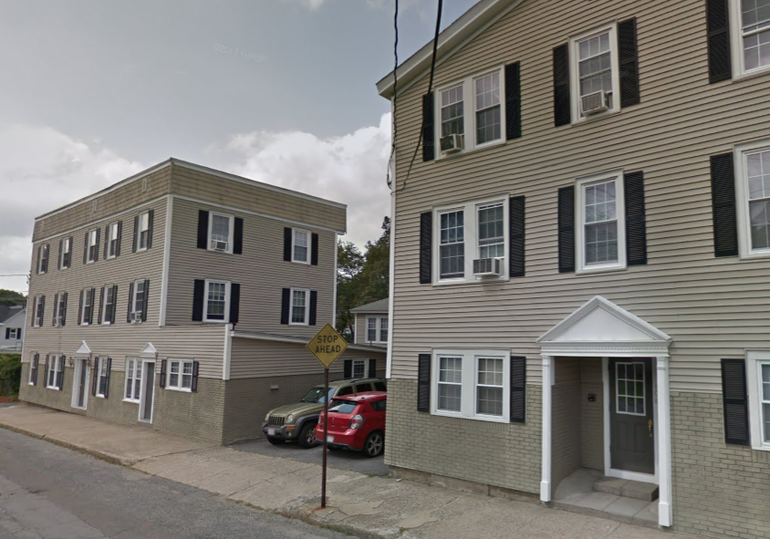 Hudson Apartments Sell For 1 8m Worcester Business Journal
