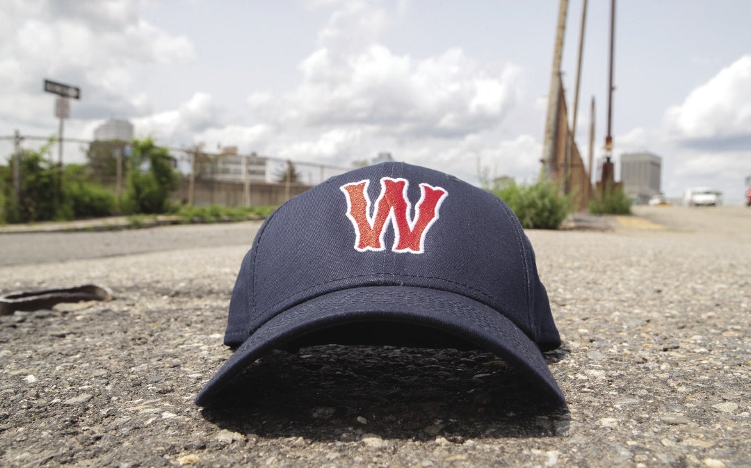 pawtucket red sox hat