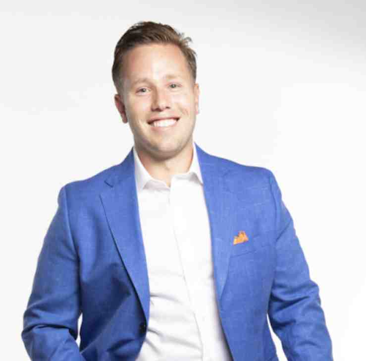 Dr. Sean T. Lordan