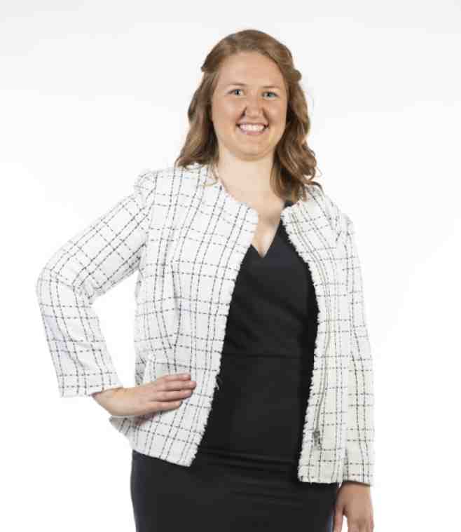 Kelsey Lamoureux