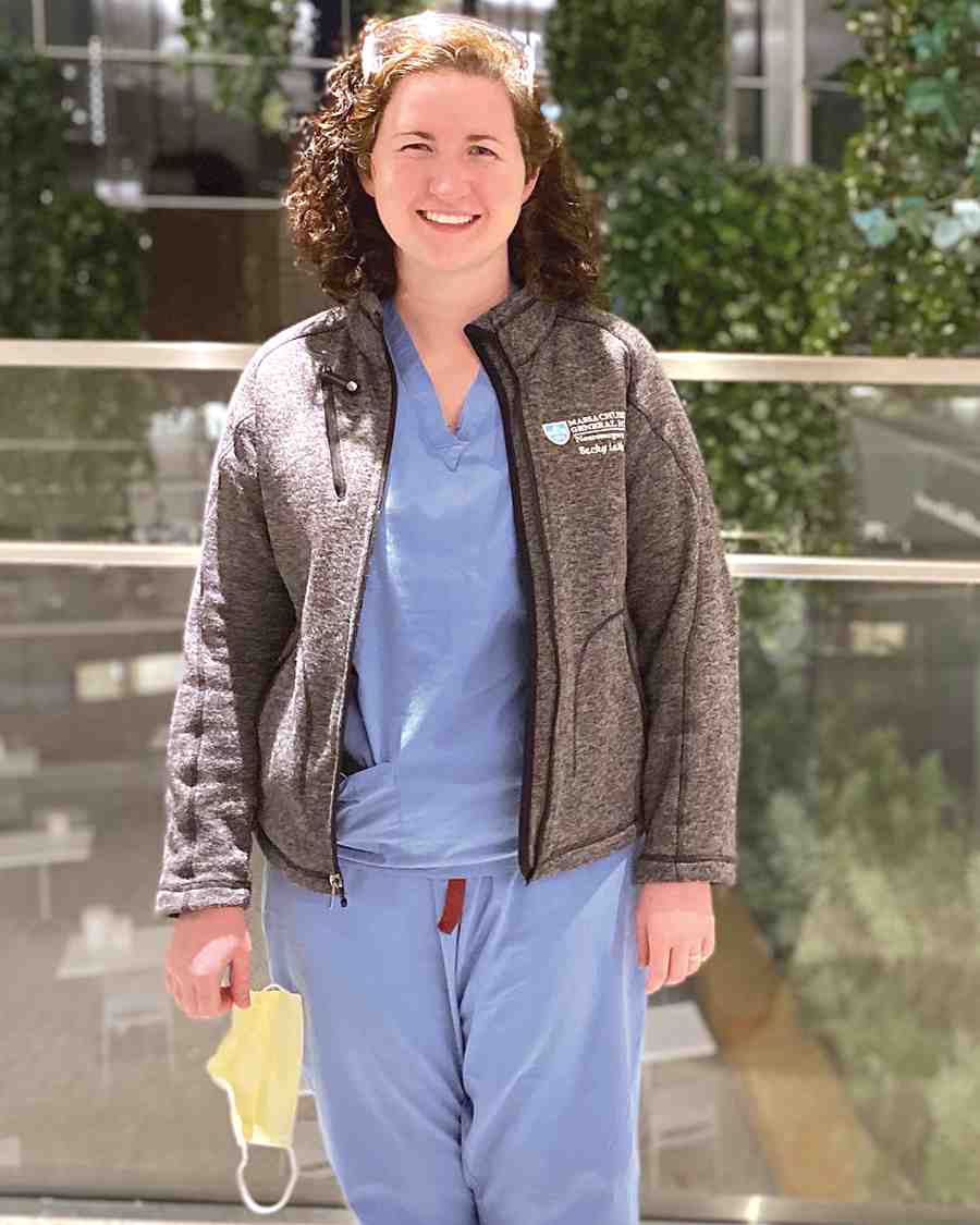 Dr. Becky LaMay, DNP, AGACNP-BC