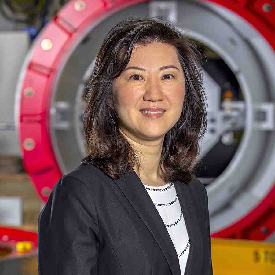 Tina Yu, Ph.D.