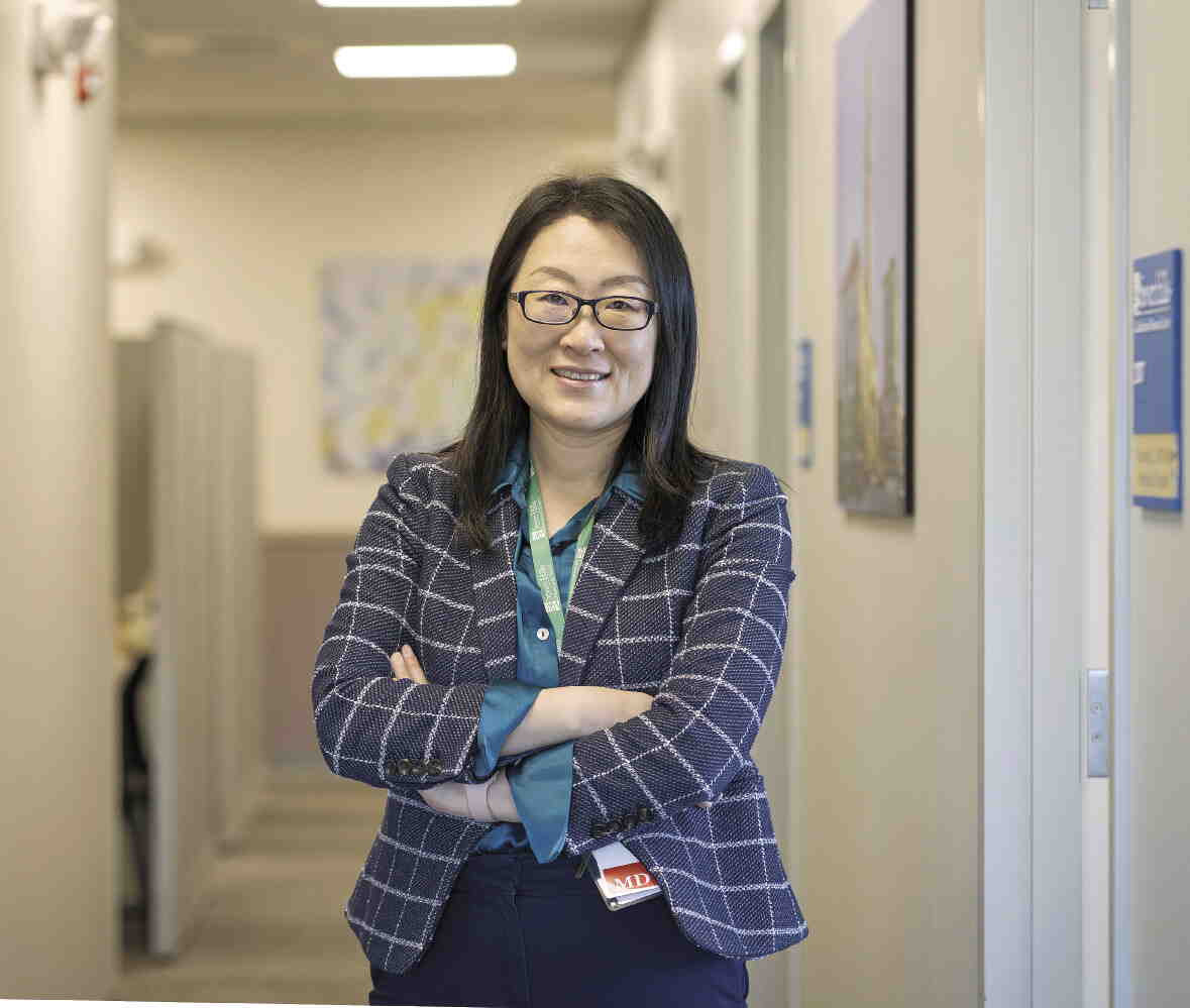 Dr. Xuejing Li