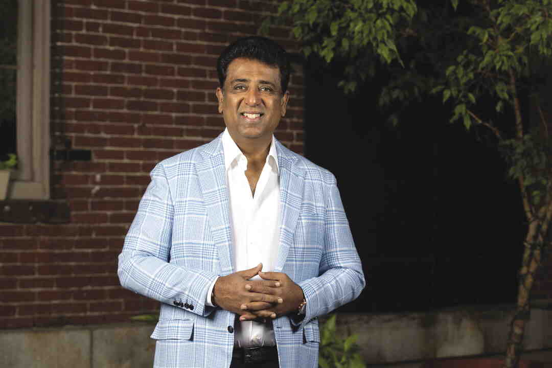 Girish Navani