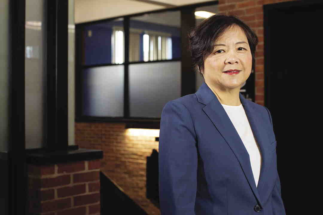 Jean Qiu