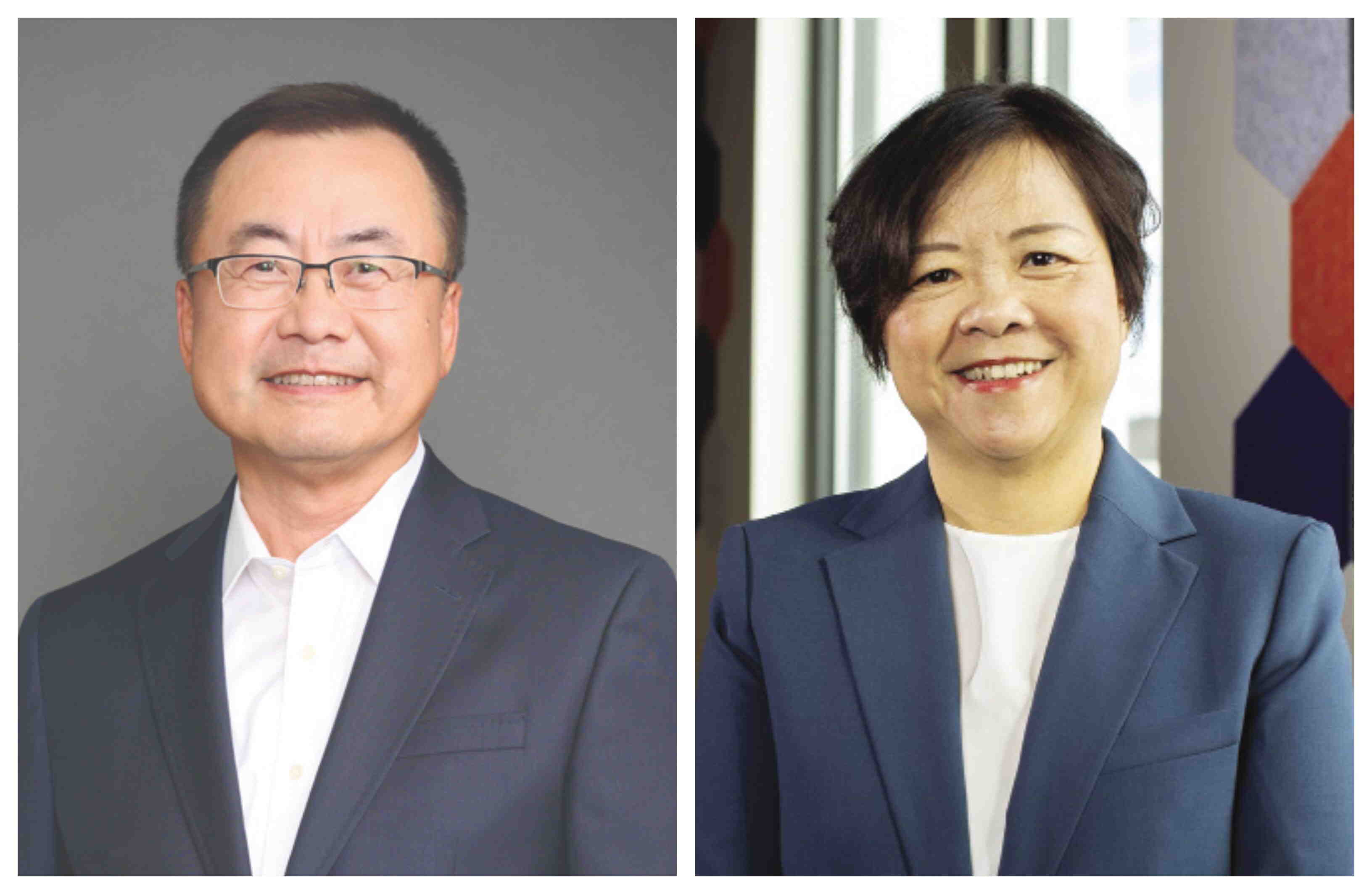 Peter Li & Jean Qiu