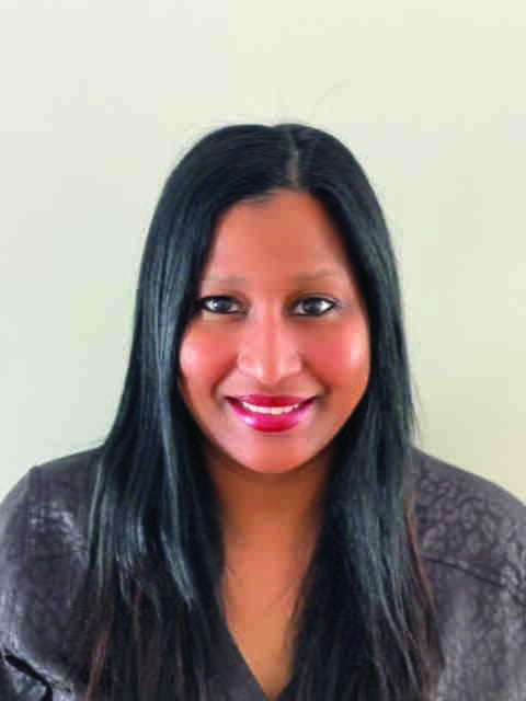 Charran Fisher