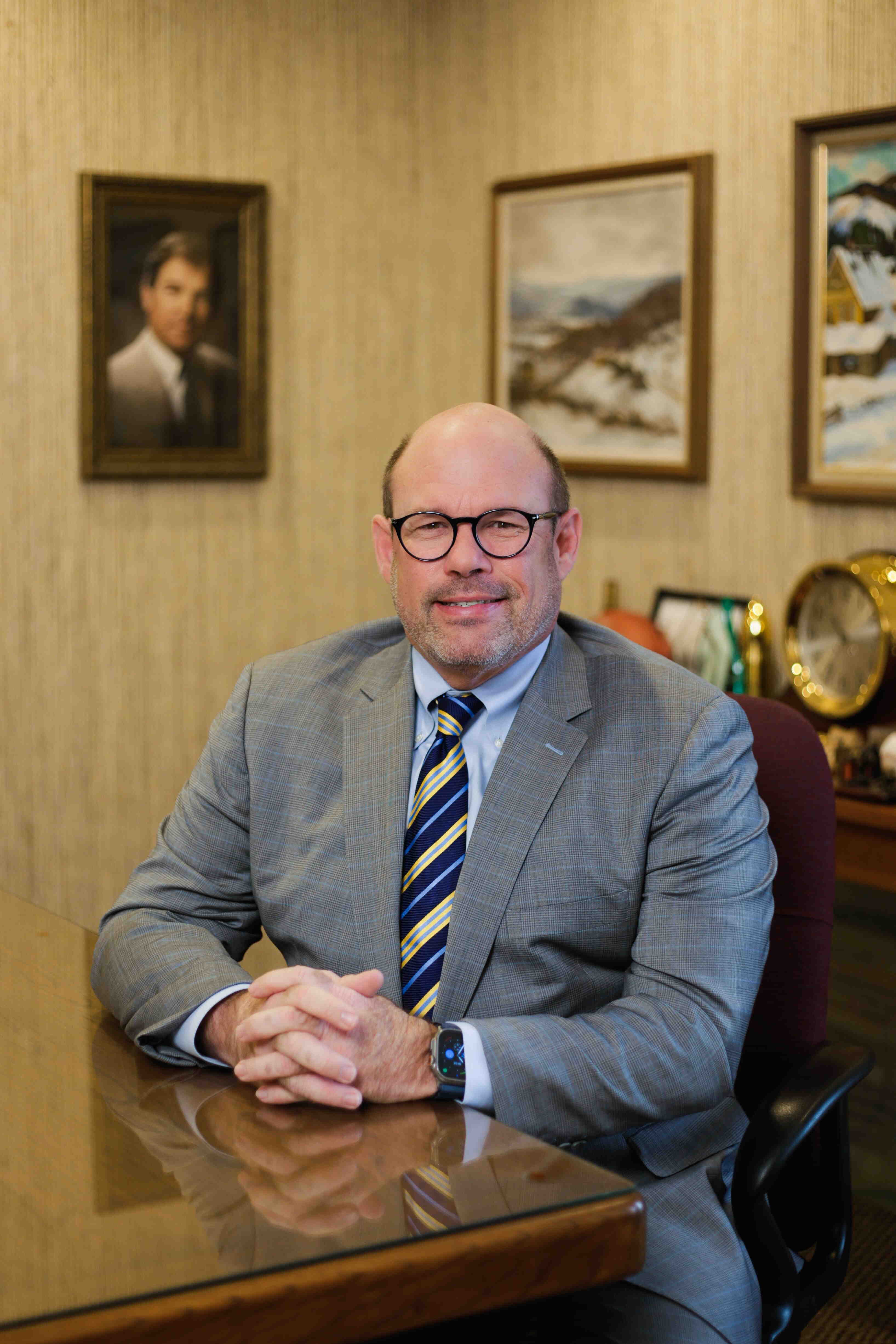 Lee Gaudette