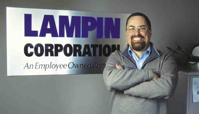 John Biagioni - Lampin Corp.