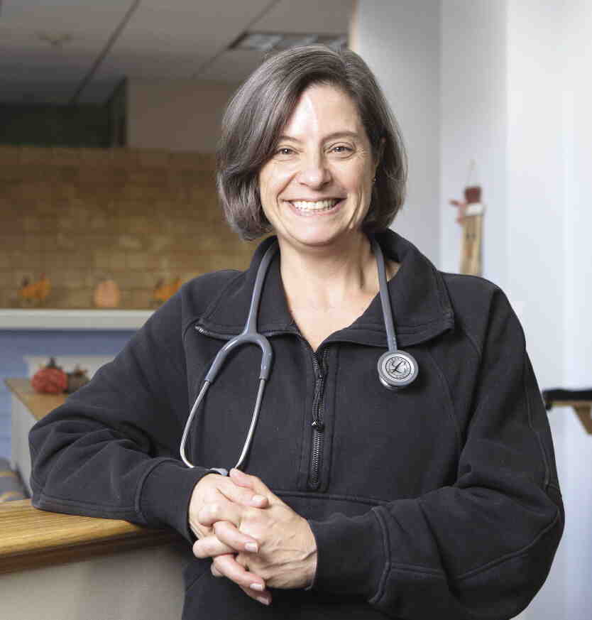 Dr. Stephanie Bodor